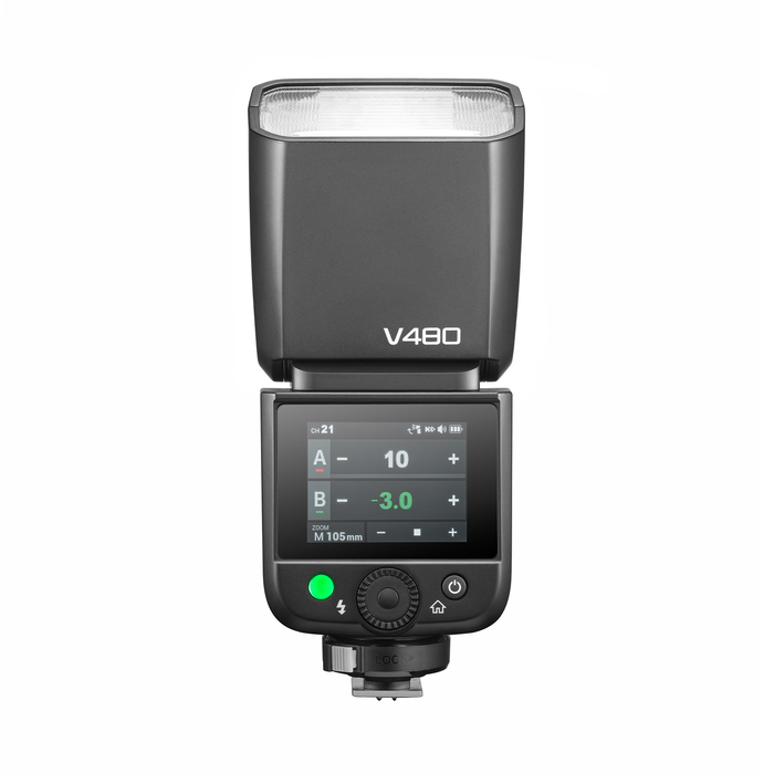 Godox V480N On-Camera Flash for Nikon