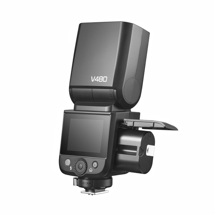 Godox V480N On-Camera Flash for Nikon
