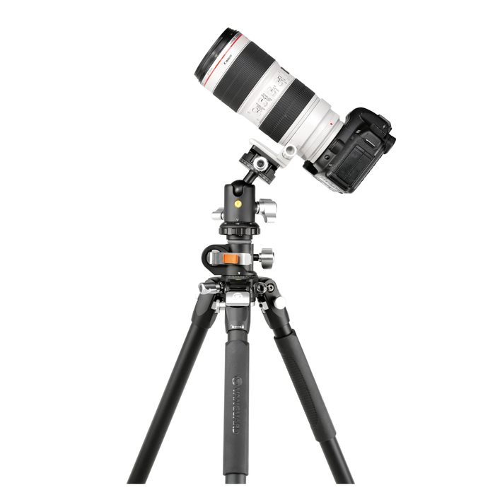 Vanguard VEO 3+ 263AB Aluminum Tripod with BH-160S Dual-Axis Ball Head