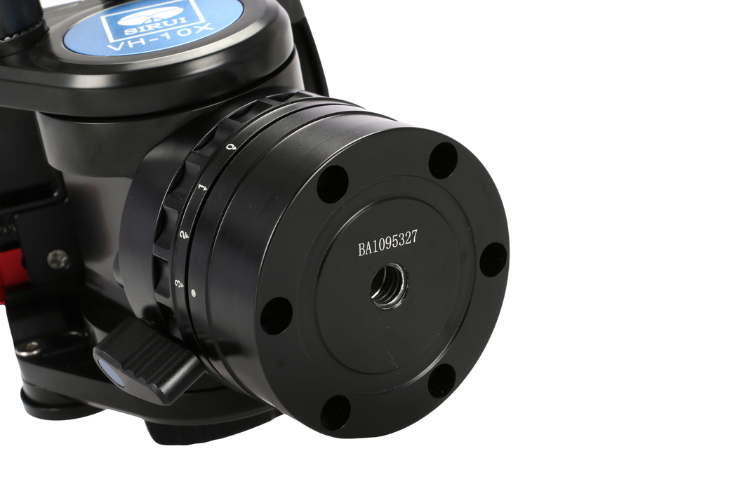 Sirui VH-10X Fluid Video Head