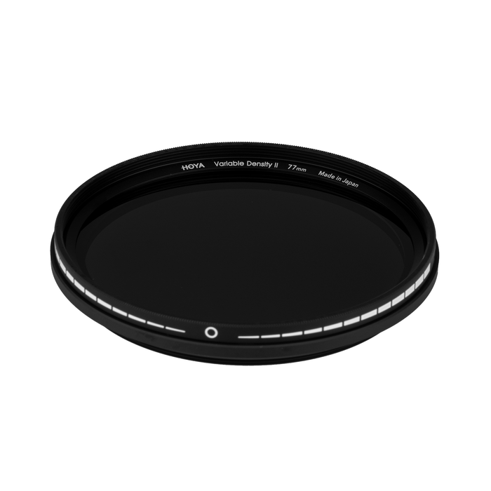 Hoya 55mm Variable Neutral Density II Filter (1.5 to 9-Stop)