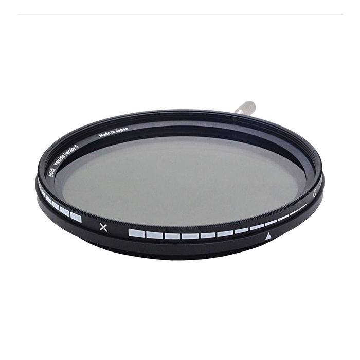 Hoya 55mm Variable Neutral Density II Filter (1.5 to 9-Stop)