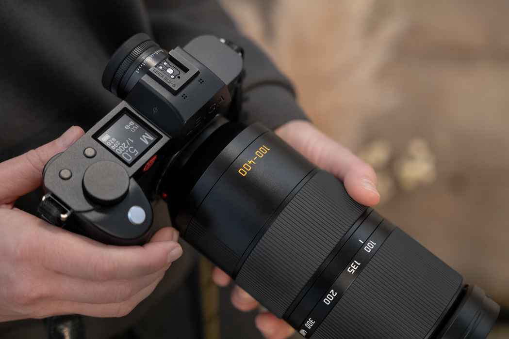 Leica Vario-Elmar-SL 100-400mm f/5-6.3 Lens