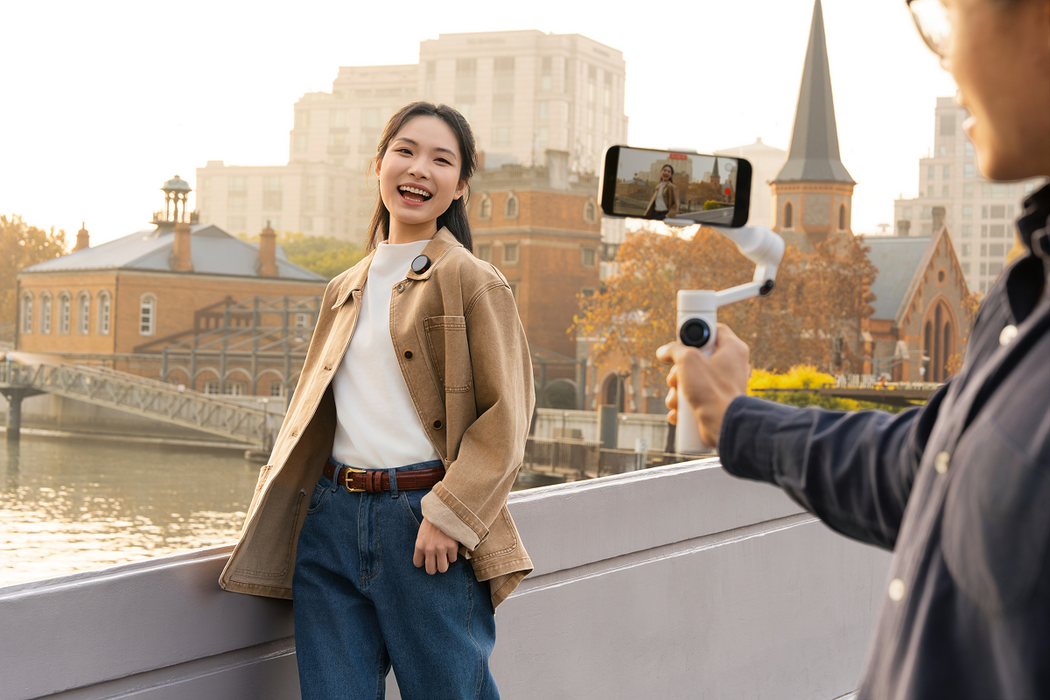 Insta360 Mic Pro Wireless System (1TX + 1RX)