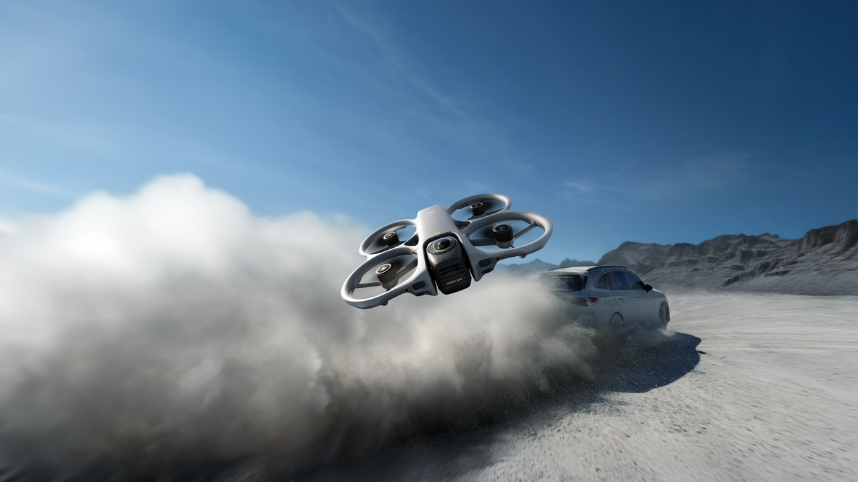 DJI Avata 360 Motion Fly More Combo with RC Motion 3 Controller & Goggles N3