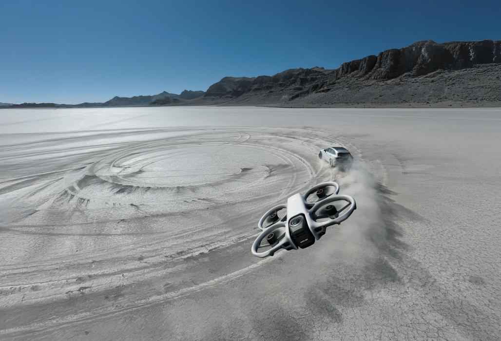 DJI Avata 360 Motion Fly More Combo with RC Motion 3 Controller & Goggles N3