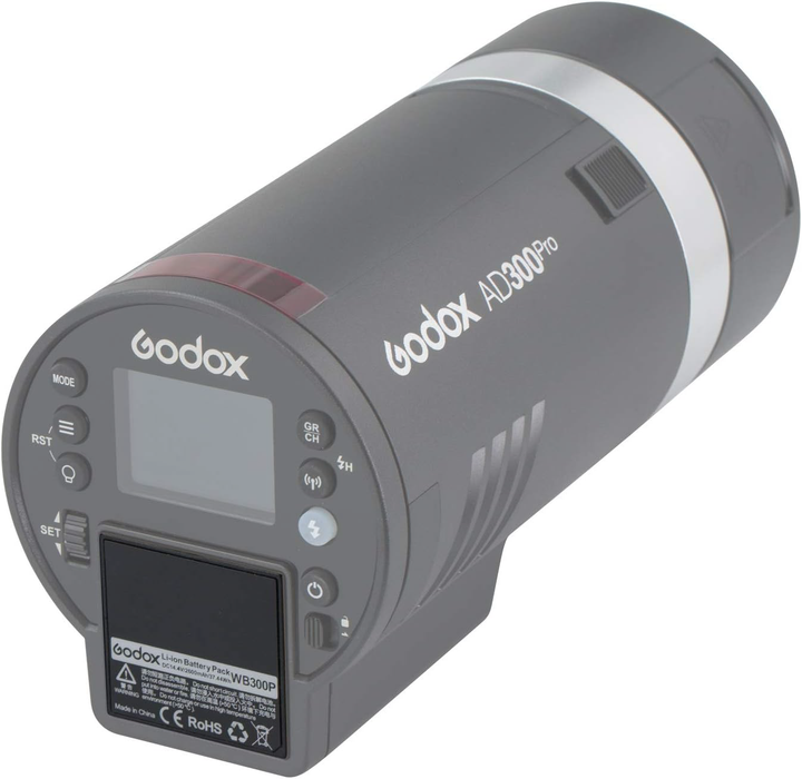 Godox WB300P Battery for AD300Pro Flash