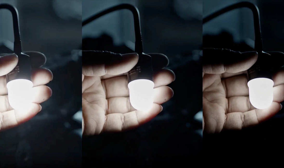 Kondor Blue Firefly D-Tap 15" Pro Light