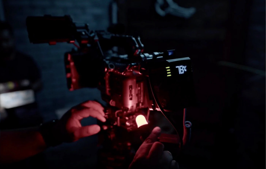 Kondor Blue Firefly D-Tap 15" Pro Light