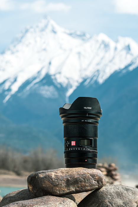 Viltrox AF 16mm f/1.8 Full Frame Lens for Nikon Z-Mount
