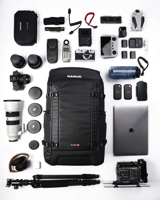 Nanuk N-PVD 35L Backpack - Black