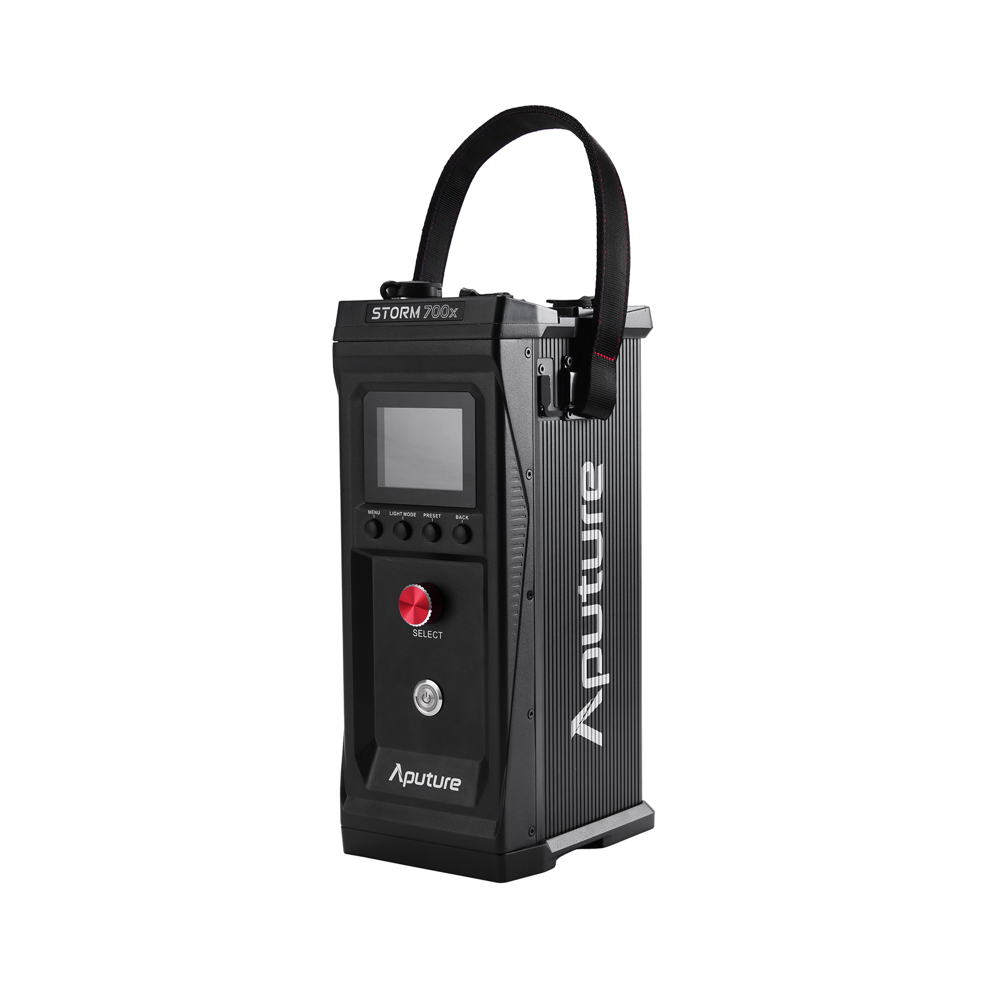Aputure Storm 700x Tunable White Compact LED Monolight - V-Mount ...