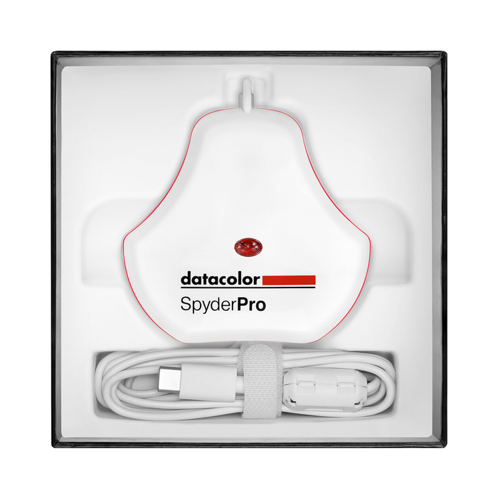 Datacolor SpyderPro Advanced Colorimeter