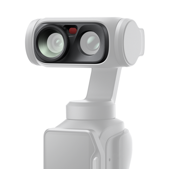 Insta360 Luna Ultra 8K Gimbal Camera Creator Bundle - Cosmic Black
