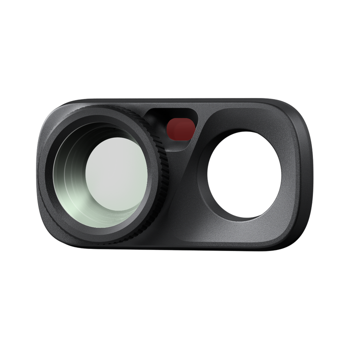Insta360 Luna Ultra 8K Gimbal Camera Creator Bundle - Cosmic Black