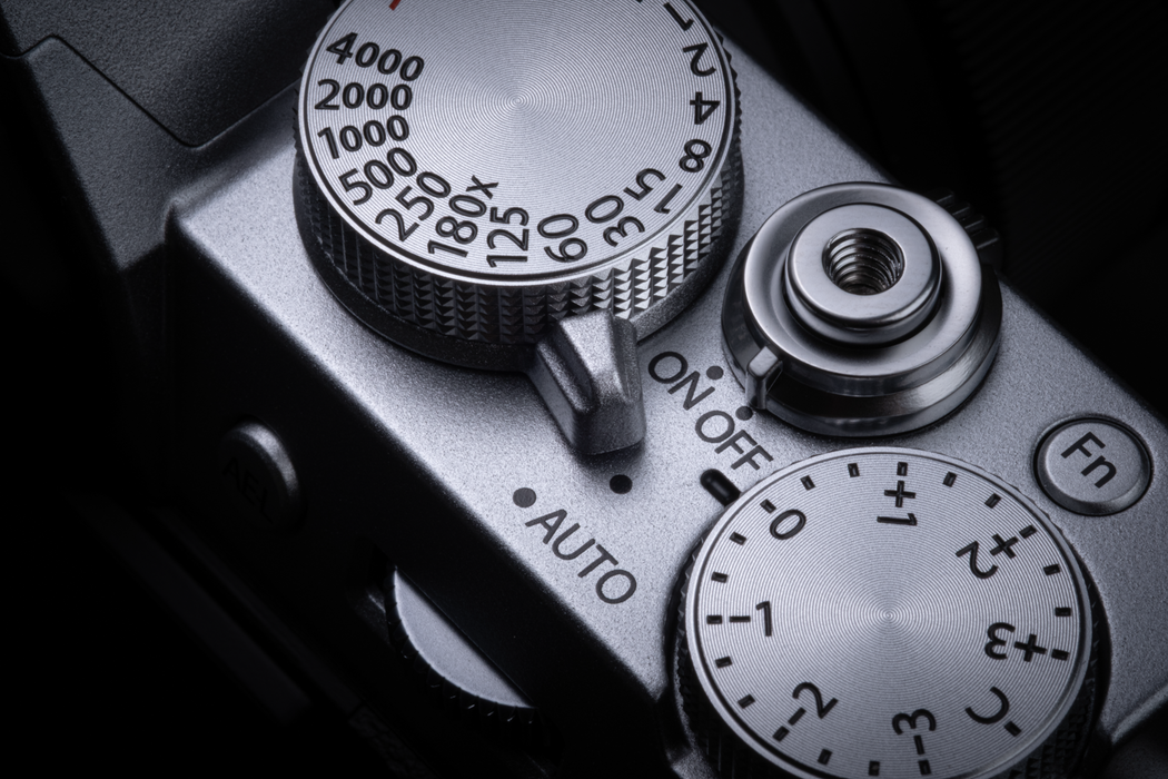 Fujifilm X-T30 III Mirrorless Camera with XC 13-33mm f/3.5-6.3 OIS Lens - Silver