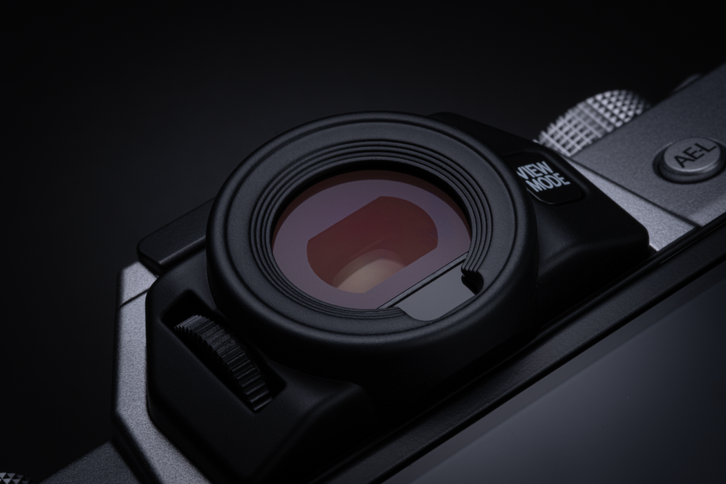 Fujifilm X-T30 III Mirrorless Camera - Silver