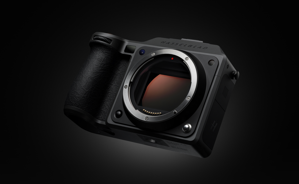 Hasselblad X2D II 100C Medium Format Mirrorless Camera