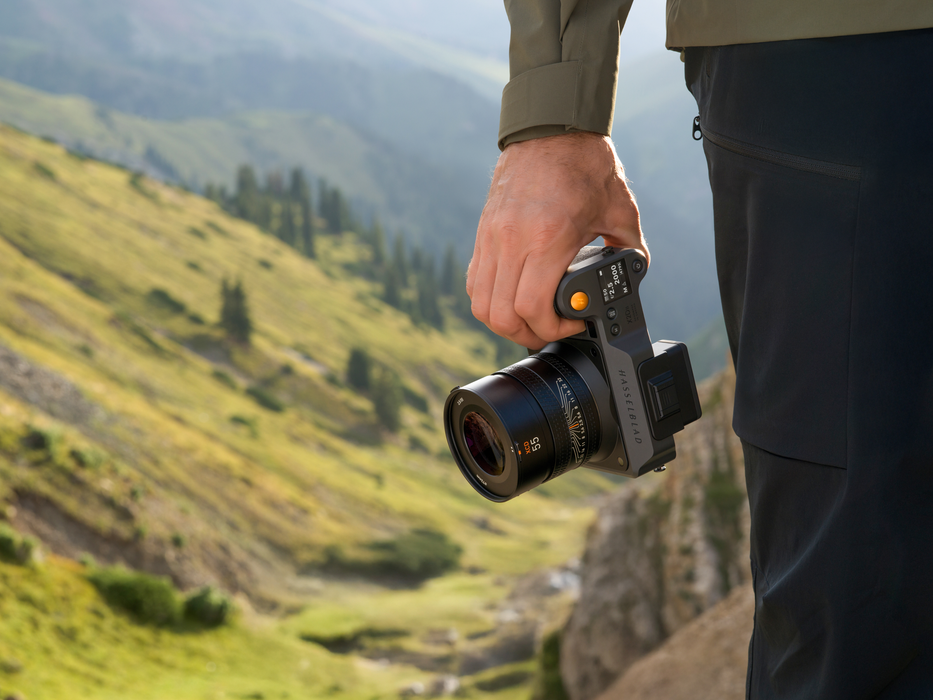 Hasselblad X2D II 100C Medium Format Mirrorless Camera