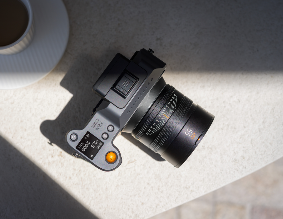 Hasselblad X2D II 100C Medium Format Mirrorless Camera
