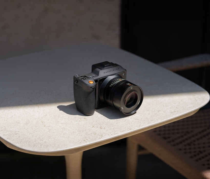 Hasselblad X2D II 100C Medium Format Mirrorless Camera