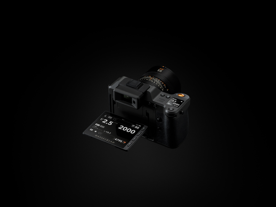 Hasselblad X2D II 100C Medium Format Mirrorless Camera