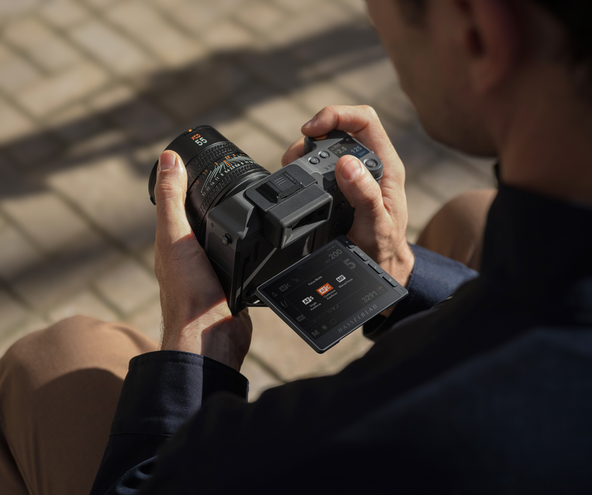 Hasselblad X2D II 100C Medium Format Mirrorless Camera