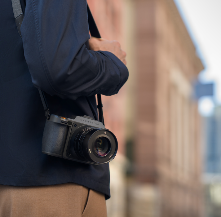 Hasselblad X2D II 100C Medium Format Mirrorless Camera