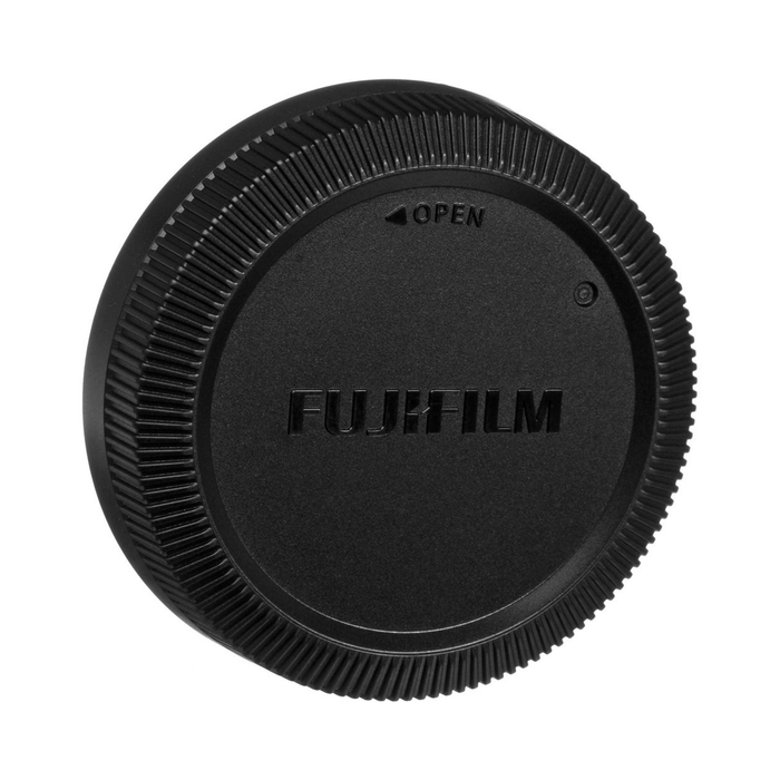 Fujifilm X-T50 Mirrorless Camera with XC 15-45mm f/3.5-5.6 OIS PZ Lens - Black