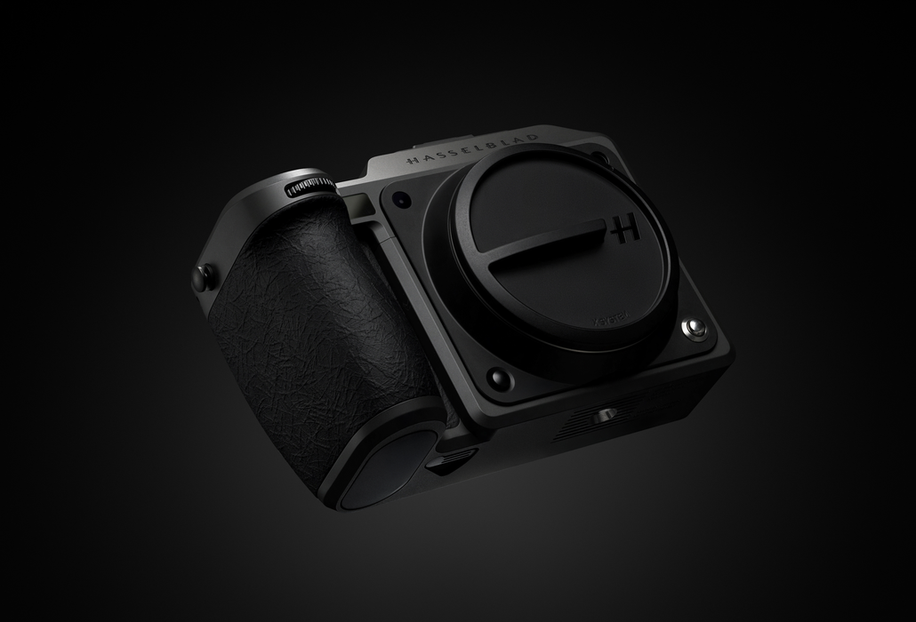Hasselblad X2D II 100C Medium Format Mirrorless Camera