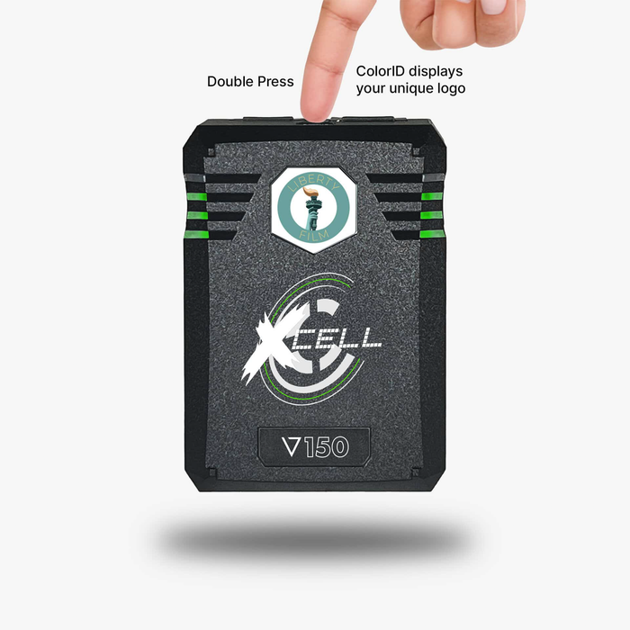 CoreSWX XCell Micro-Sized Smart 148Wh Lithium-Ion Battery - V-Mount