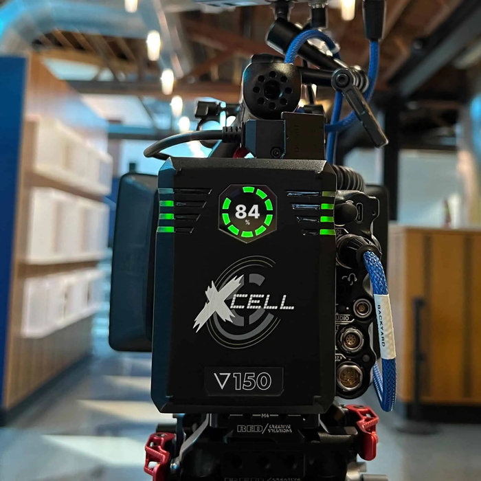 CoreSWX XCell Micro-Sized Smart 148Wh Lithium-Ion Battery - V-Mount
