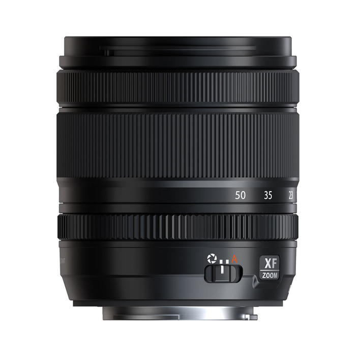 Fujifilm X-T50 Mirrorless Camera with XF 16-50mm f/2.8-4.8 R LM WR Lens - Charcoal Silver