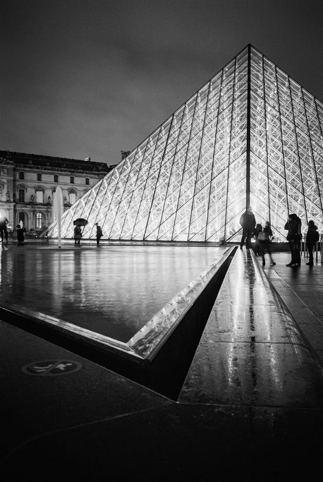 Ilford XP2 Super 400 Black & White Negative - 35mm Film, 36 Exposures, Single Roll (Football Collectors Edition)