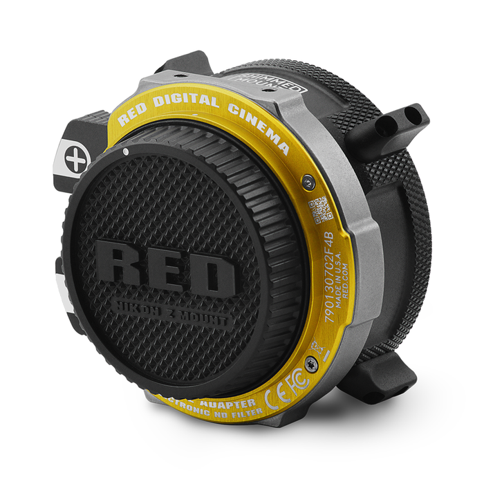 RED Digital Cinema V-RAPTOR XE 8K VV Camera Cine Essentials Pack - Nikon Z Mount