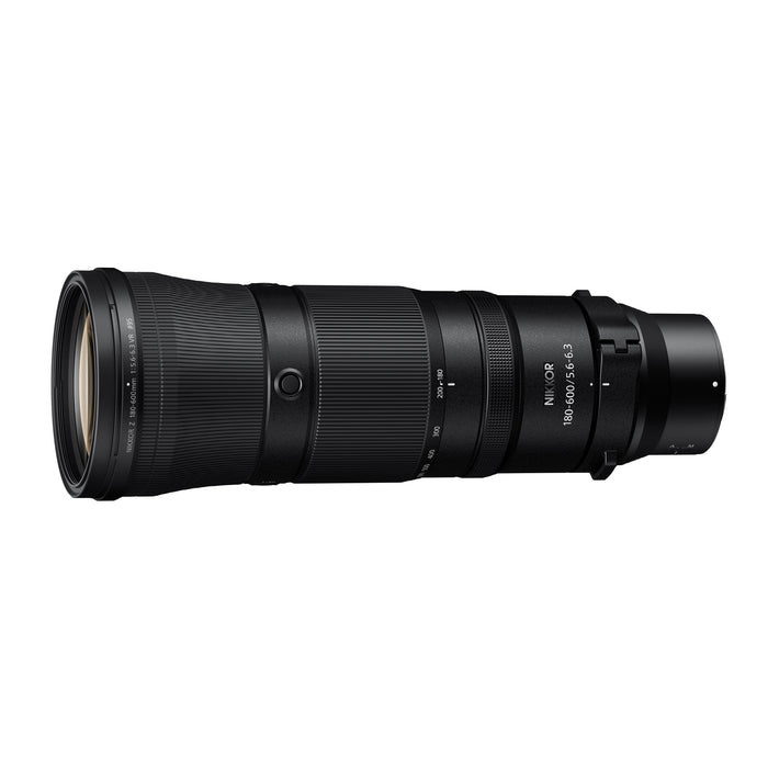 Nikon Z8 Mirrorless Camera with Z 180-600mm f/5.6-6.3 VR Lens