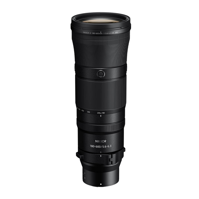 Nikon Z8 Mirrorless Camera with Z 180-600mm f/5.6-6.3 VR Lens
