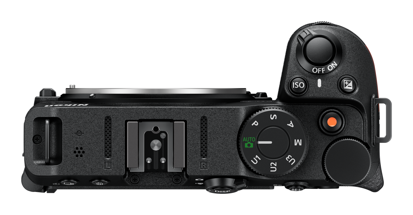 Nikon Z 30 Mirrorless Camera with 12-28mm PZ VR Lens
