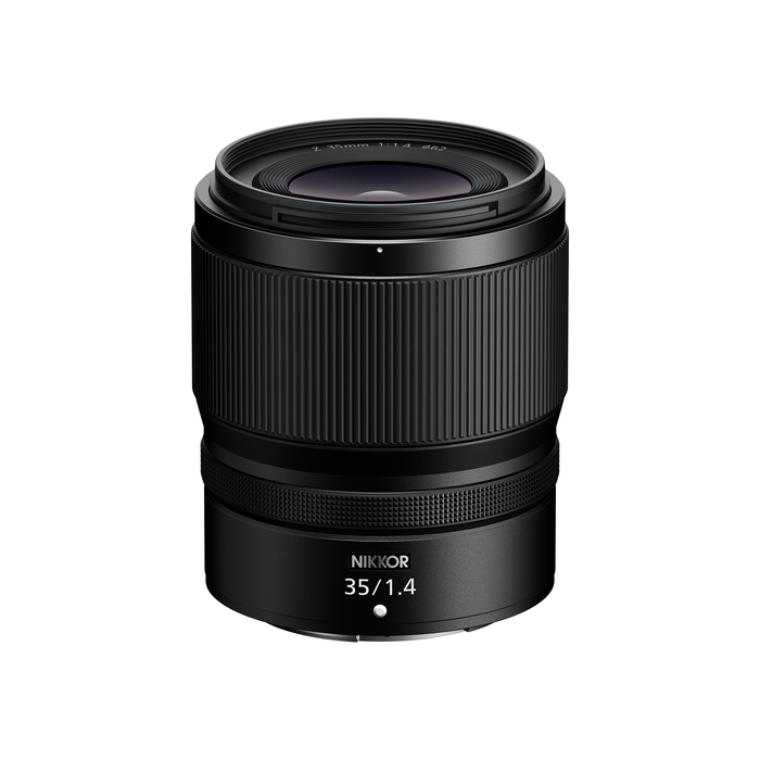 Nikon Z 35mm f/1.4 Lens — Glazer's Camera Nikon Z 35mm f/1.4 Lens — Glazer's Camera