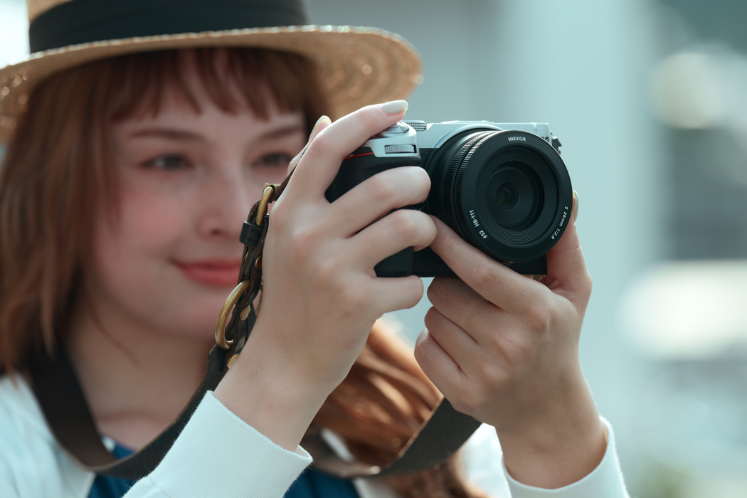 Nikon Z5 IIC Mirrorless Camera - Silver