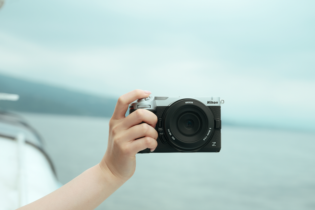 Nikon Z5 IIC Mirrorless Camera - Silver