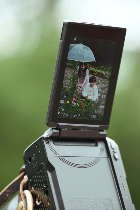 Nikon Z5 IIC Mirrorless Camera - Silver