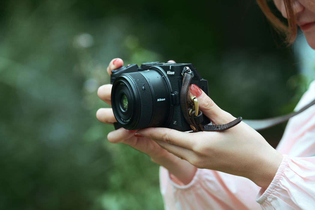 Nikon Z5 IIC Mirrorless Camera - Black