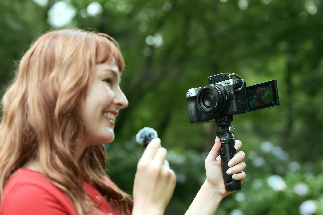 Nikon Z5 IIC Mirrorless Camera - Silver