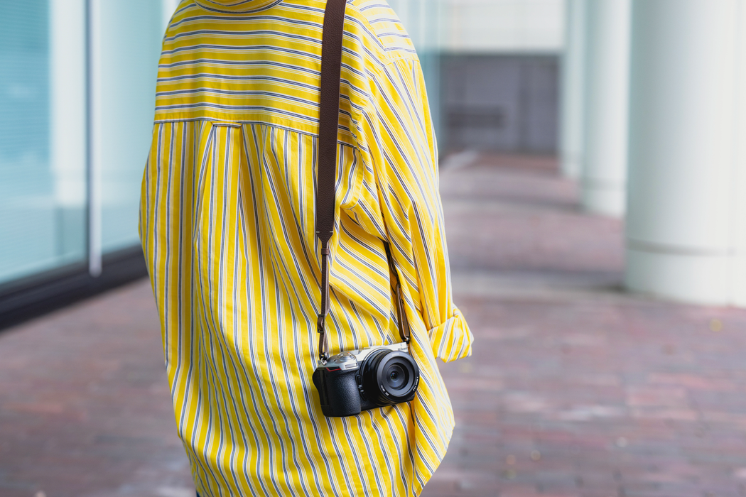 Nikon Z5 IIC Mirrorless Camera - Silver