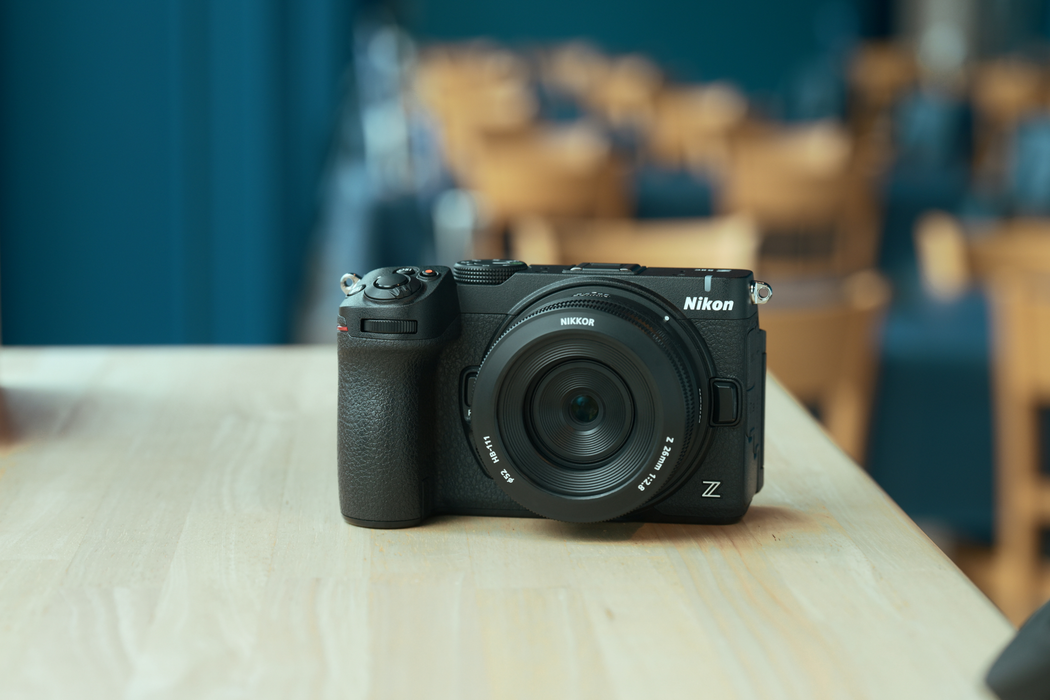 Nikon Z5 IIC Mirrorless Camera - Black