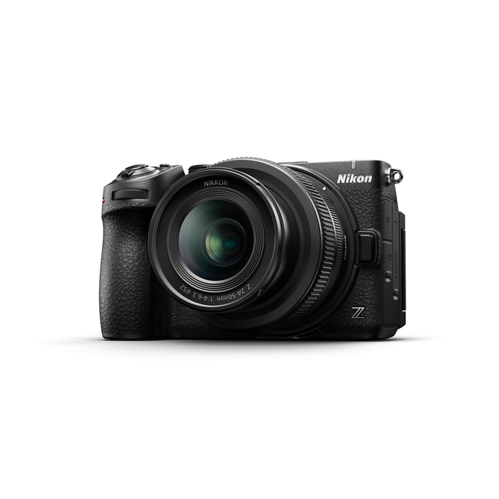 Nikon Z5 IIC Mirrorless Camera with 24-50mm f/4-6.3 Lens - Black