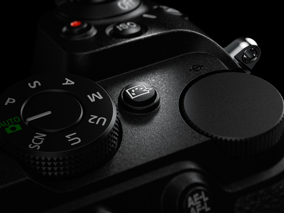 Nikon Z5 IIC Mirrorless Camera - Black