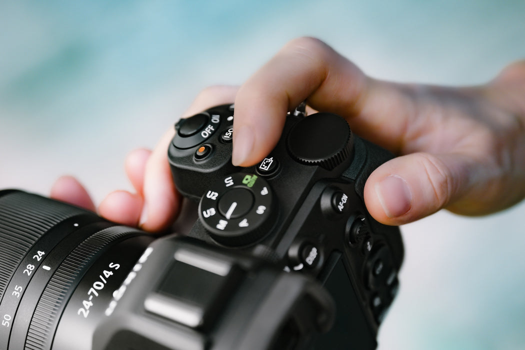 Nikon Z5 II Mirrorless Camera with 24-200mm f/4-6.3 VR Lens