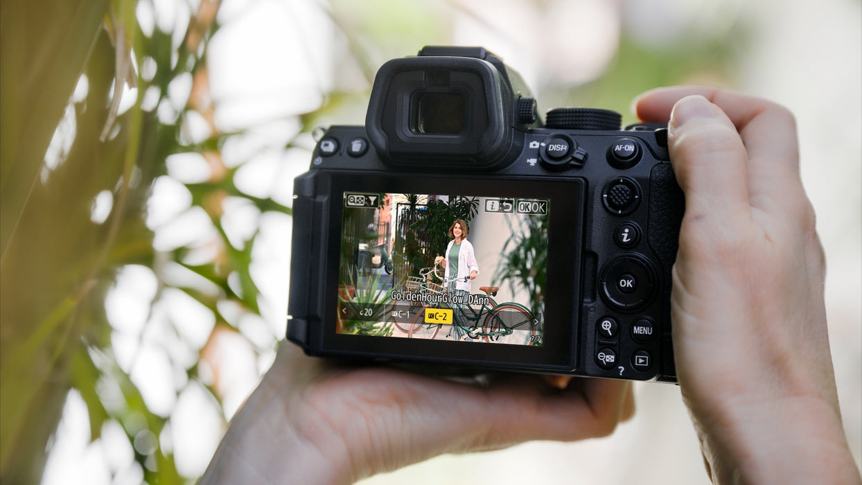 Nikon Z5 II Mirrorless Camera with 24-200mm f/4-6.3 VR Lens